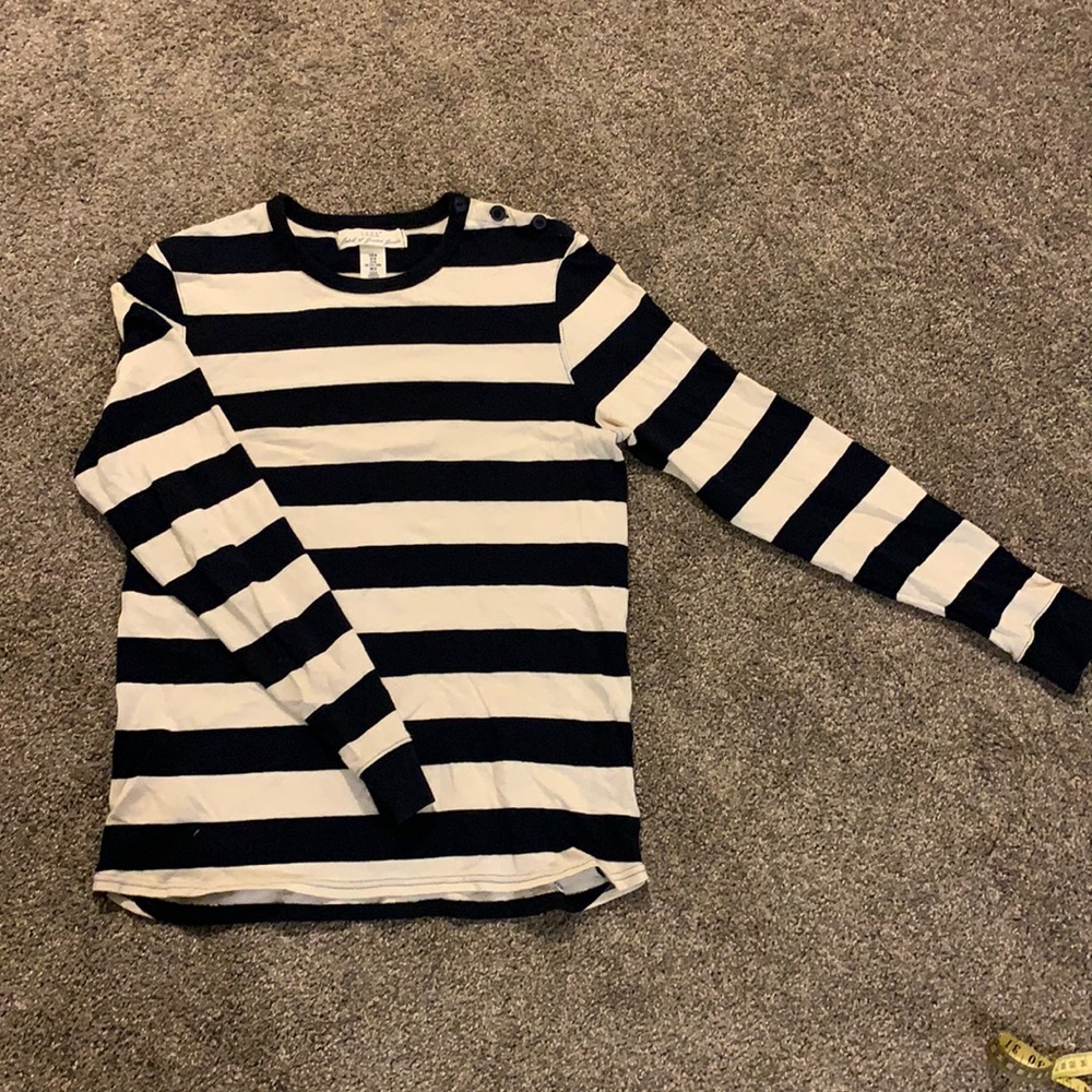 LOGG striped shirt